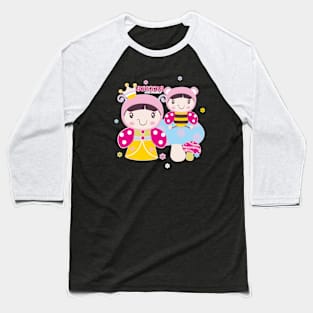 bee sweets Baseball T-Shirt